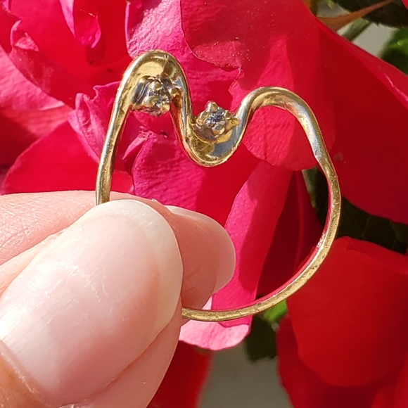 Jewelry - 14k gold ring